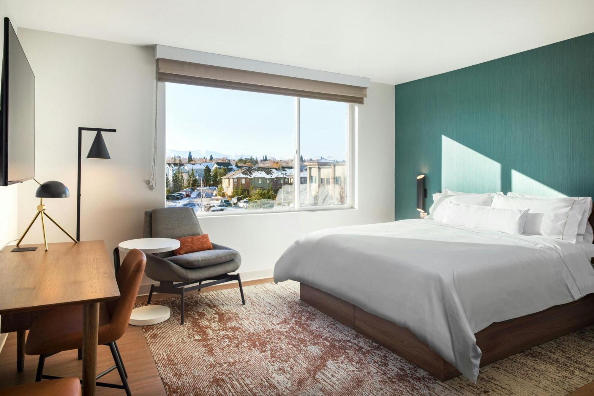 Hotel Element Reno Experience District Exterior foto