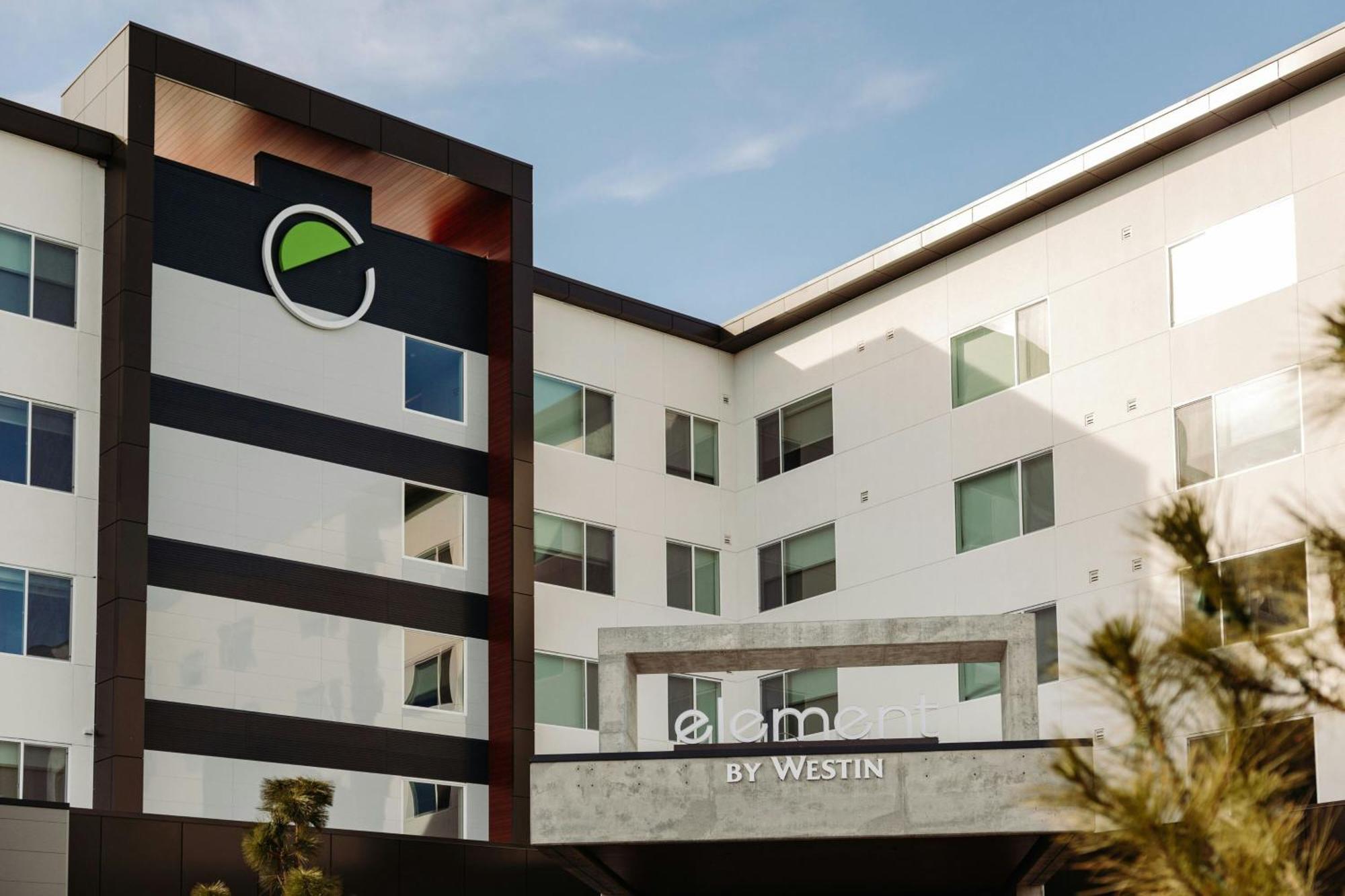 Hotel Element Reno Experience District Exterior foto